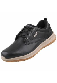 Skechers Zapatos con cordones - schwarz