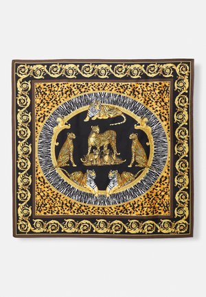 WILD CATS UNISEX - Tuch - dark anthracite/dark noisette