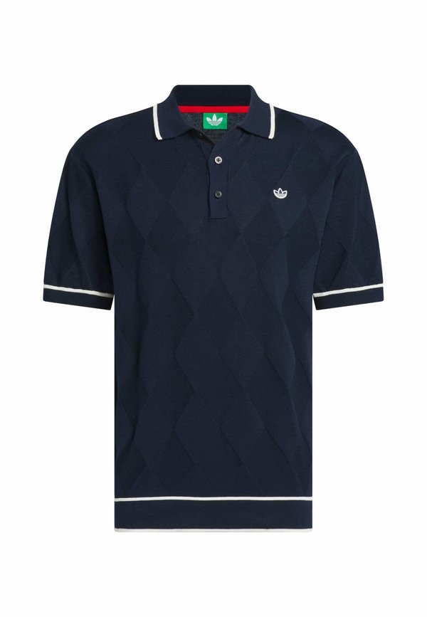 Polo shirt - night indigo2