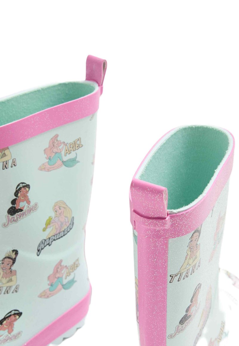 Marks Spencer DISNEY PRINCESS Botas de agua aqua mix/azul