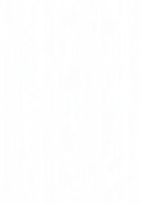 Bílý obdélníkový panel s hladkou, matnou texturou, obsahující jemné vertikální linky. Žádné další vzory ani detaily nejsou viditelné.