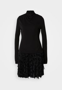 ECICLA - Cocktailklänning - black