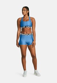 Under Armour HEATGEAR SHORTY - Pajkice - viral blue