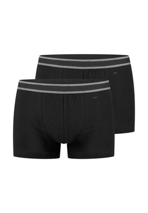 2ER PACK RE THINK - Boxerbriefs - schwarz