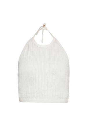 IZIA, IZIA TANK TOP - Débardeur - wollweiss