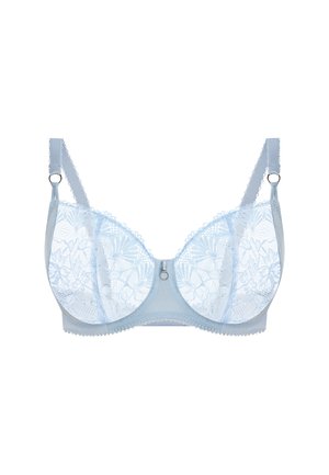 Freya, FASCINATE - Underwired bra - powder blue