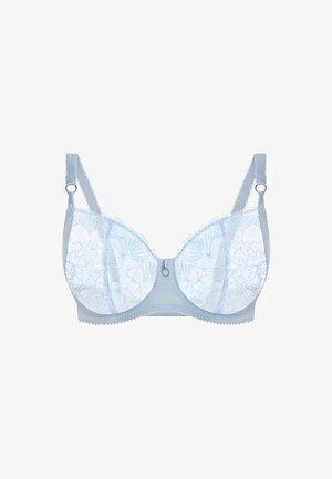 Freya, FASCINATE - Underwired bra - powder blue