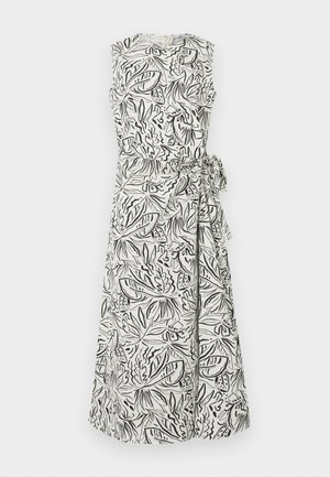 ABITO  - Denné šaty - black/white