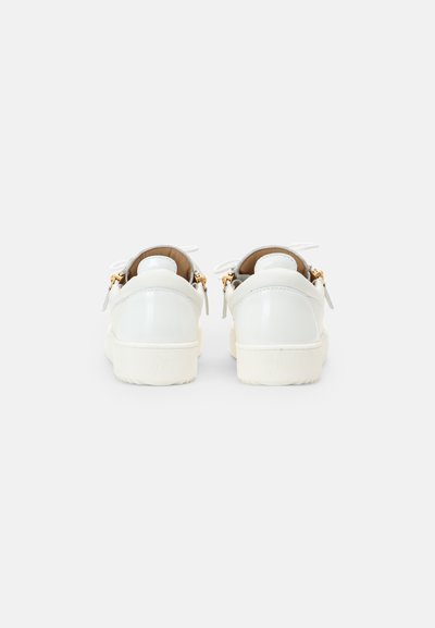 Giuseppe Zanotti TOP - Sneaker low - birel/vague bianco