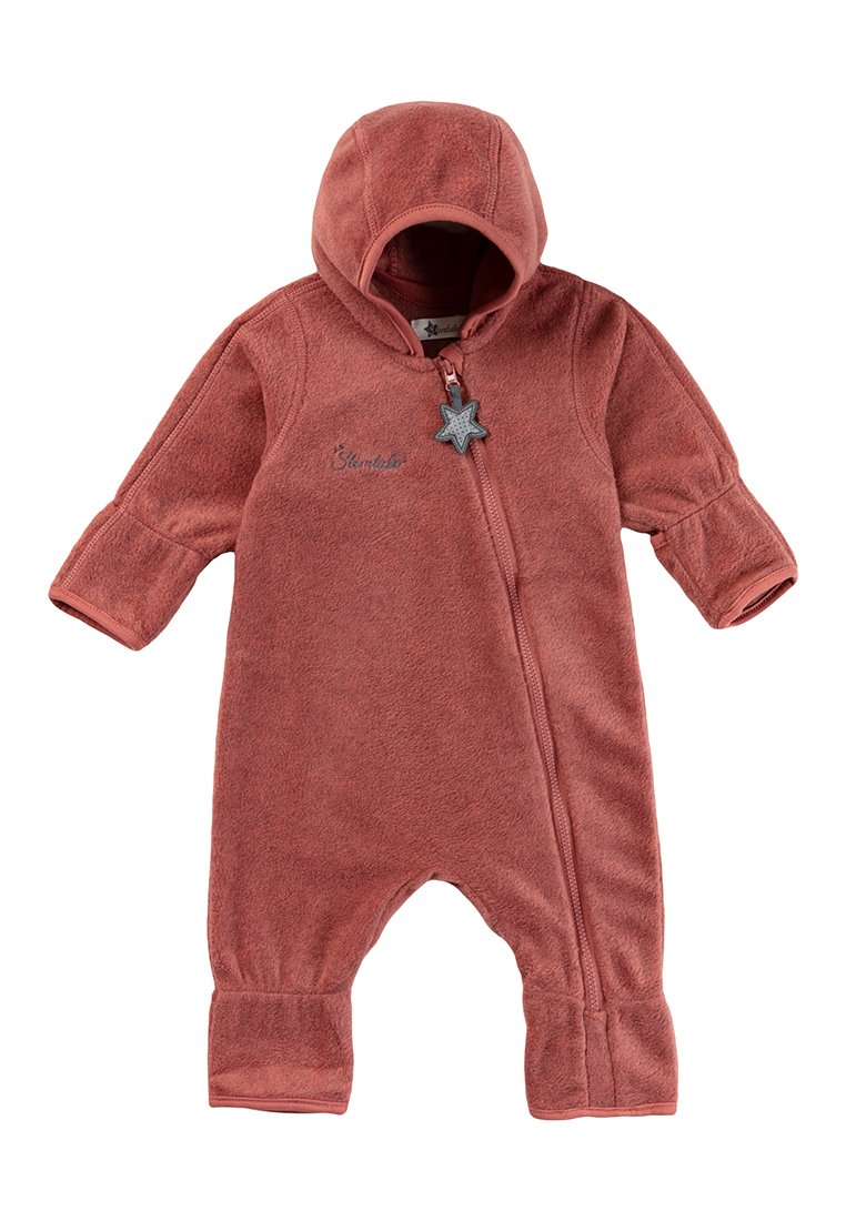 Sterntaler Jumpsuit lichtbruin