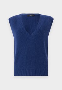 DOLCE - Γιλέκο - blu notte