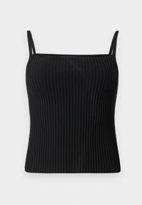 APRON TANK - Débardeur - black