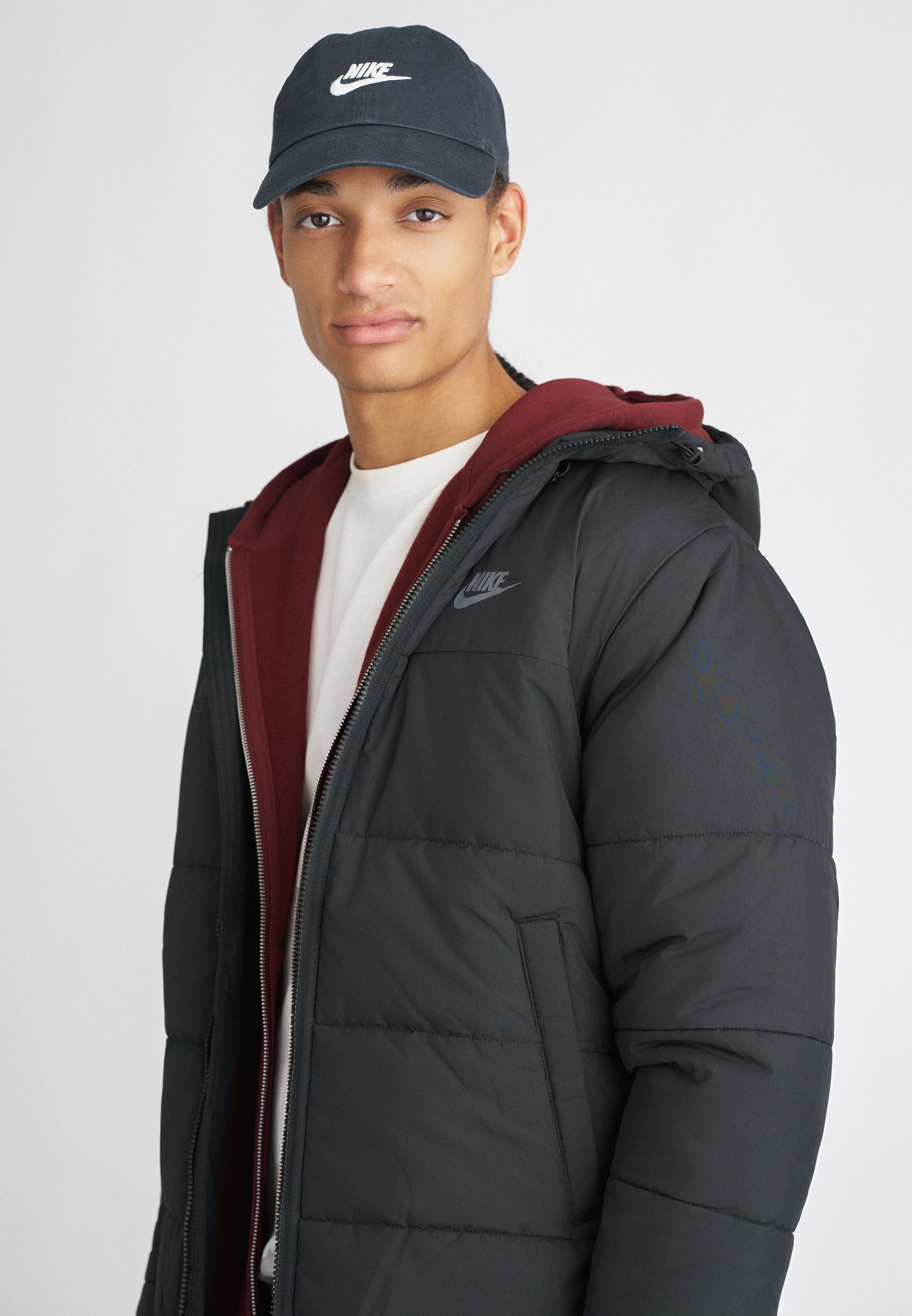 nike longline puffer