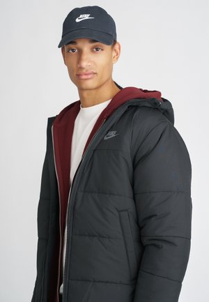 Winterjacke - black