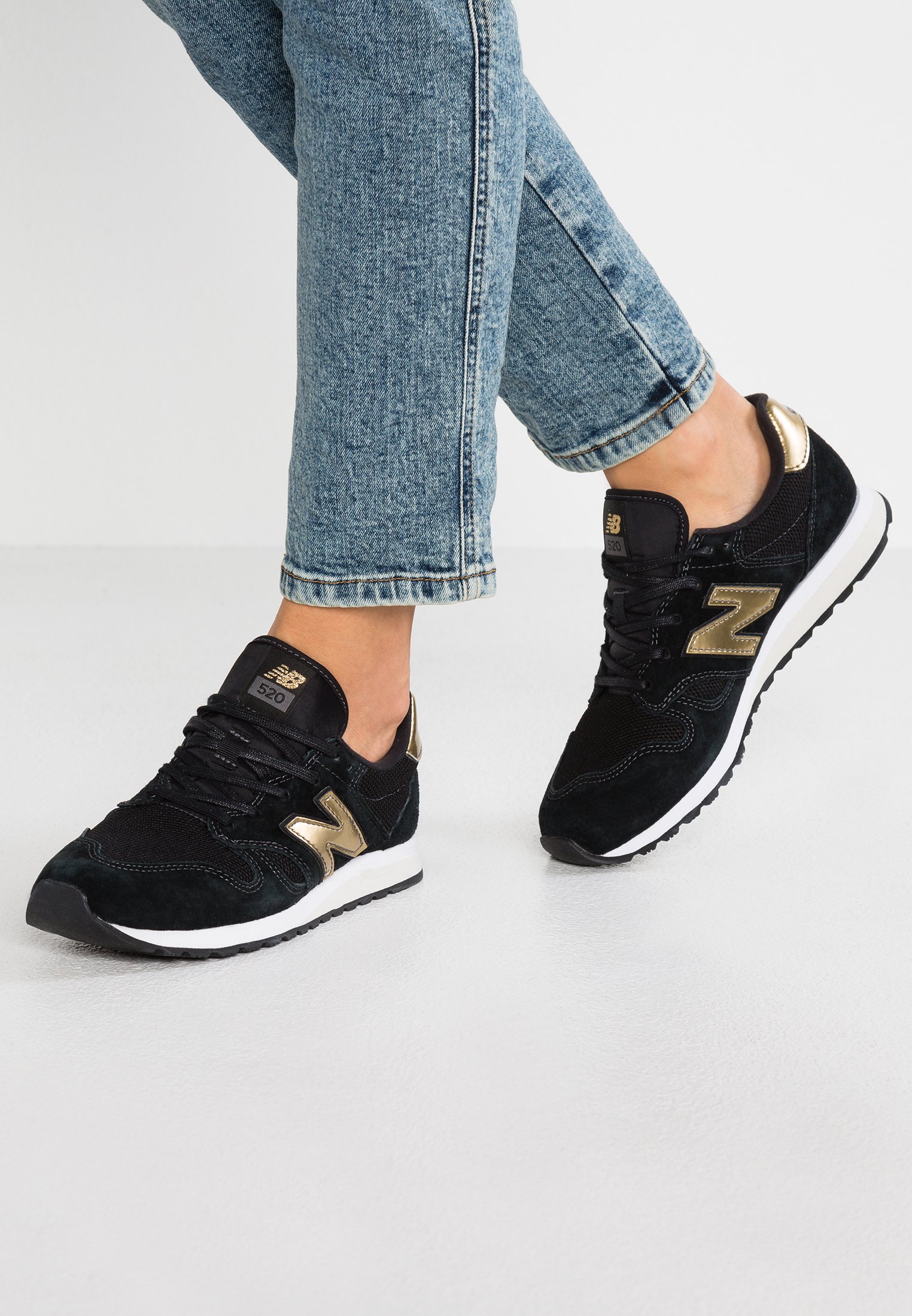 new balance wl520 noir