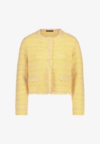 Selected, patch yellow nature