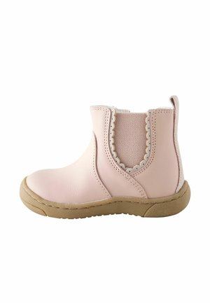 Next, REGULAR FIT - FIRST WALKER CHELSEA BOOTS - Baby shoes - pink leather