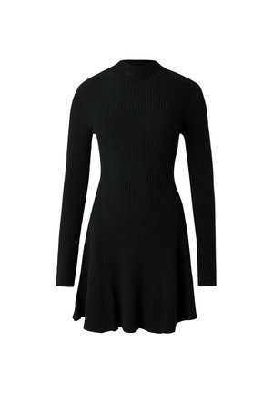 LeGer by Lena Gercke, HAVEN DRESS - Svetríkové šaty - schwarz
