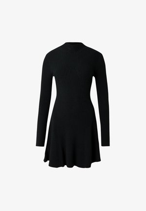 LeGer by Lena Gercke, HAVEN DRESS - Abito in maglia - schwarz