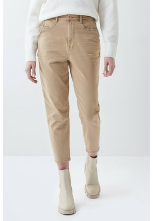 Jean slim - beige