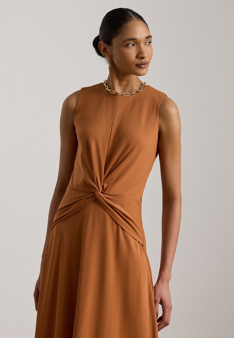 knitted midi dress petite Gwynne Knit Dress main image 1