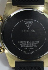 Guess Cronografo - Black