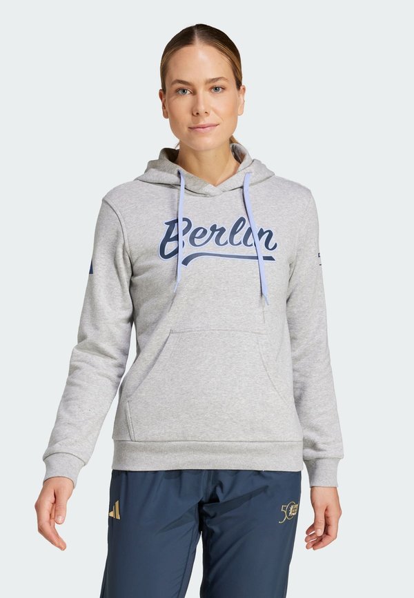 BERLIN MARATHON GRAPHIC  - Kapuzenpullover