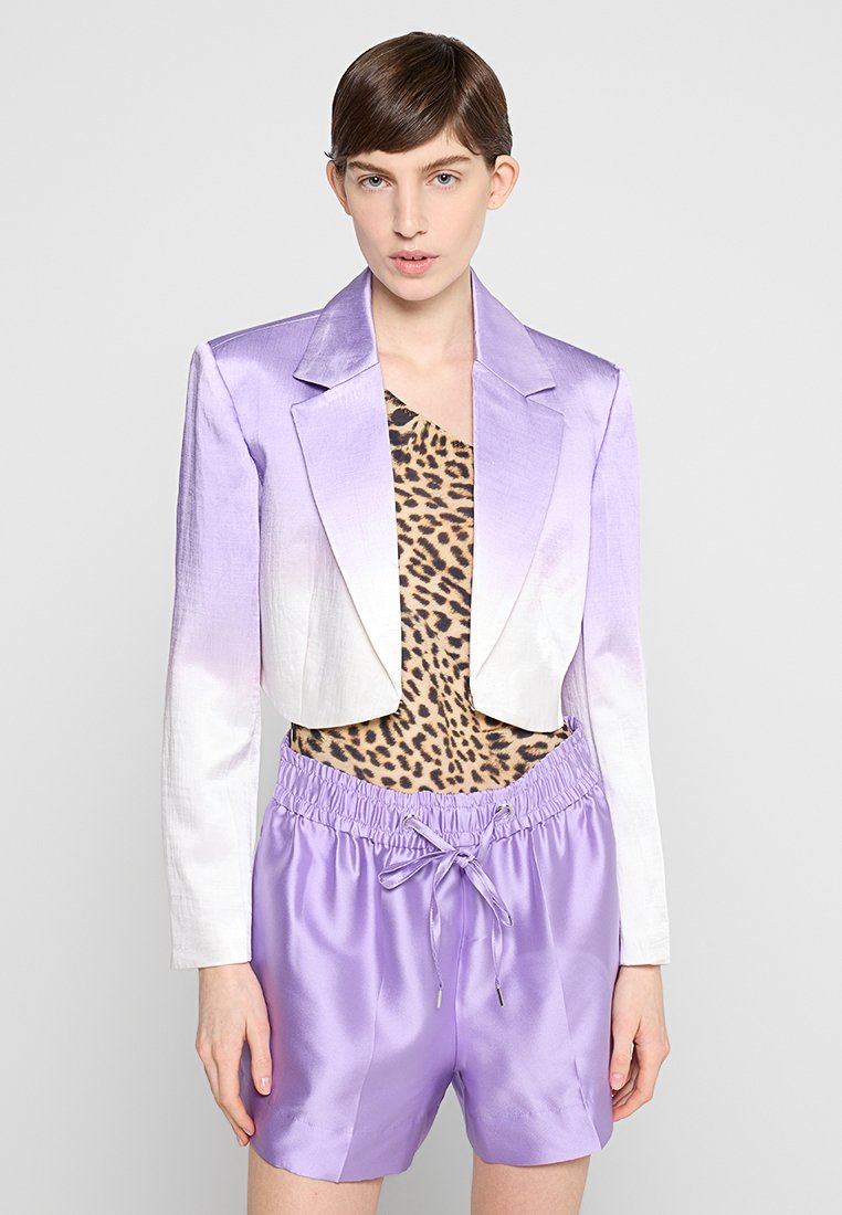 sandro Blazer lila sandro Blazer lila
