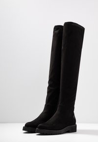 bugatti Botas mosqueteras - black