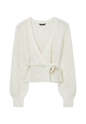 Calliope Gilet - bianco