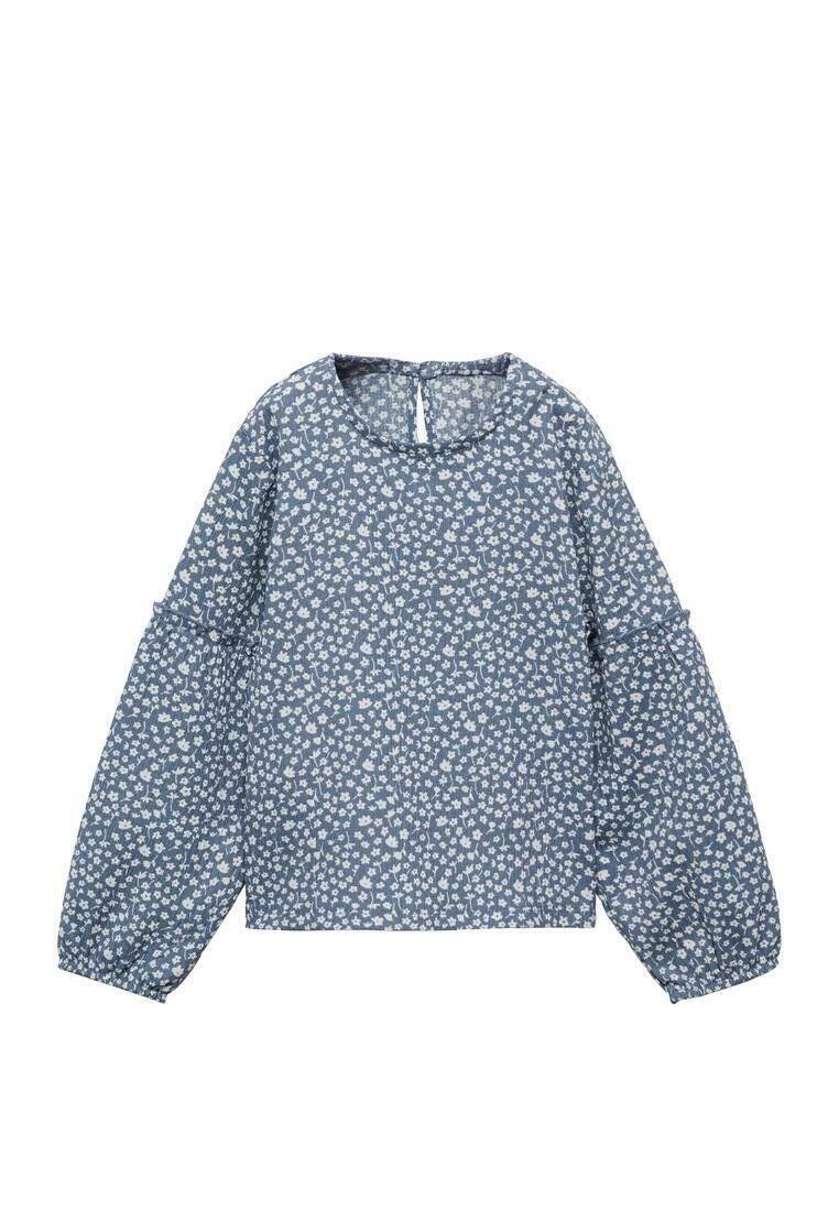 Mango Kids - Pusero - blue, Suurenna