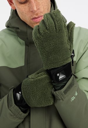 PRTNEWTON - Handschoenen - thyme