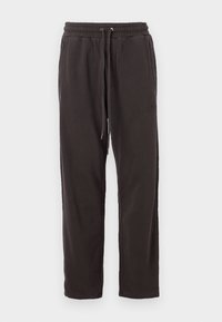 INVERSED SYNTHESIS PANT FADED - Treniņtērpa apakšdaļas - black