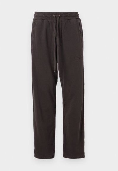 Ksubi INVERSED SYNTHESIS PANT FADED - Treniņtērpa apakšdaļas - black