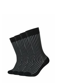 Unausgewählt, black