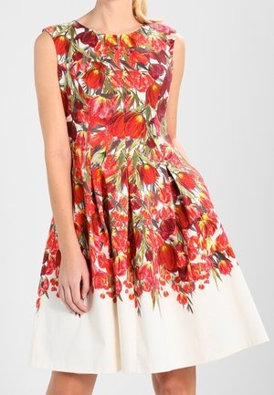 Robe de jour - white