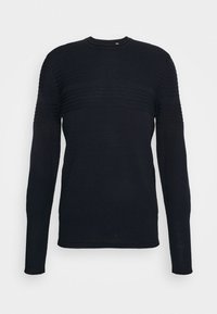 ONSBLADE CREW NECK - Camisola - dark navy
