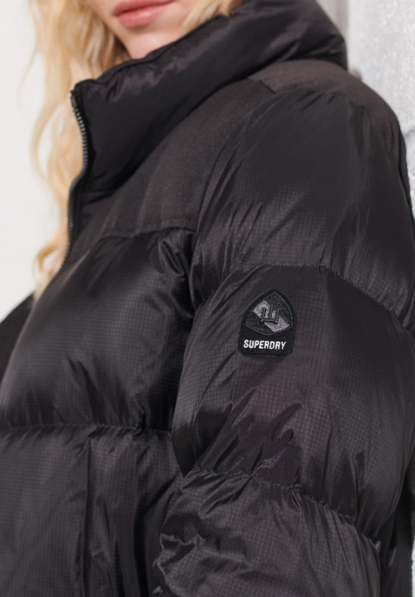 superdry womens down jacket