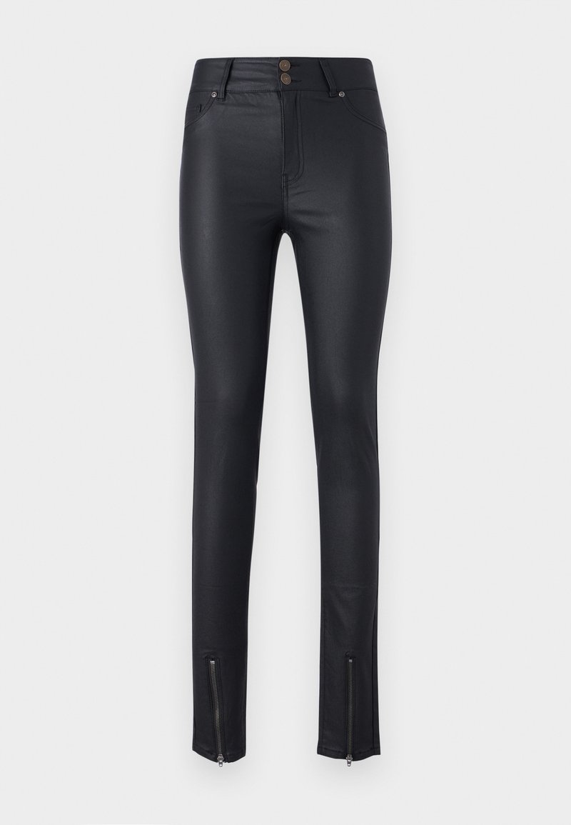 Only Jeans Skinny Fit zwart