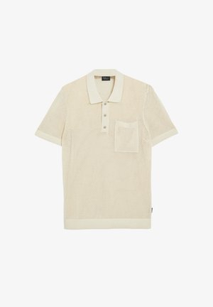 s.Oliver, STRICKPULLOVER - Polo - beige