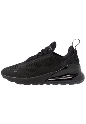 Nike Sportswear AIR MAX 270 - Matalavartiset tennarit - black