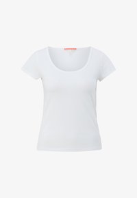 Niet geselecteerd, weiß