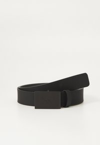 TION - Klassiske belter - black