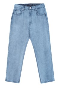 BALTRA - Jean baggy - washed light blue
