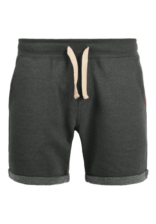 BHTIMO - Shorts - charcoal2