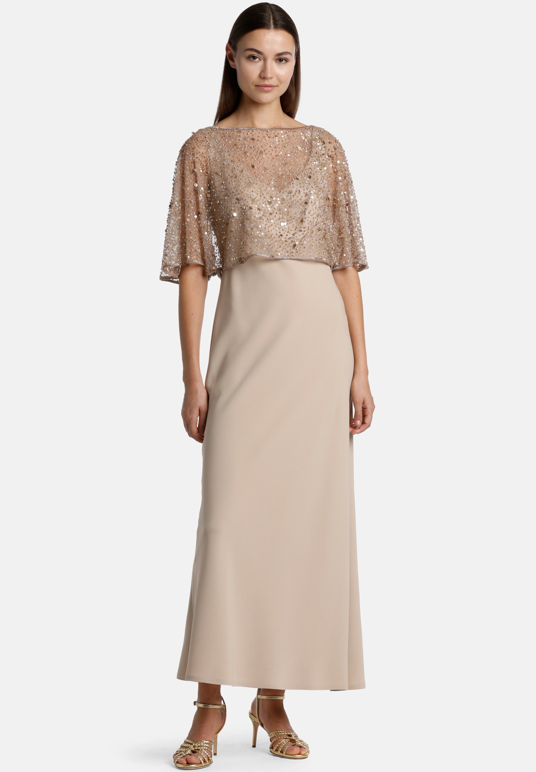 Luisa Spagnoli PUNTIGLIO - Occasion wear - crema/beige - Zalando.ie