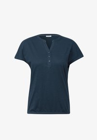 Non sélectionné, blau