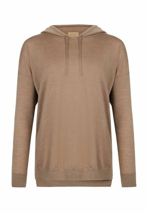 Falconeri, ULTRAFINE - Kapuzenpullover - Natural