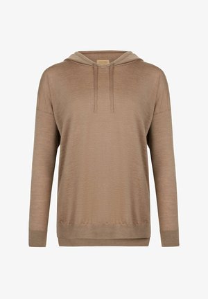 Falconeri, ULTRAFINE - Kapuzenpullover - Natural