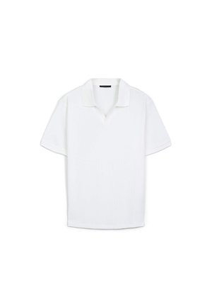 Polo - bianco lana